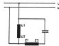 Preview: Motor - Betriebskondensator, Typ: 400 450 MPK, µF: 40,0, Kabel, Wechselstrommotor, Elektromotor, Kondensator, Anlaufkondensator, Steinmetzschaltung, Umwälzpumpe