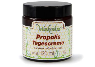 Propolis Hautcreme, Minkenhus 7670, 120ml, Tagescreme, Körperpflege, Honig, age