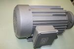 Drehstrommotor als Kreissägemotor ELMA/elprom A 90LL-2KSL, 5,50KW, n 3000/2900, Ersatzmotor für Kreissägen, Kippsäge, Kreissäge, Tischkreissäge, Kappsäge, Brennholz, Schreiner, Bauer